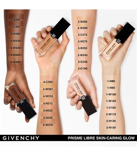 givenchy glow foundation review|Givenchy prisme libre glow foundation.